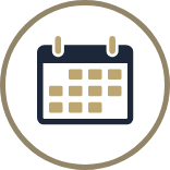 Daily calendar icon