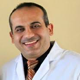 Bartlett periodontist Doctor Zaid Atarchi
