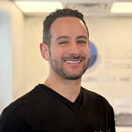 Bartlett sedation dentist Doctor Matthew Manious