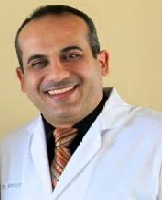 Bartlett periodontist Doctor Zaid Atarchi