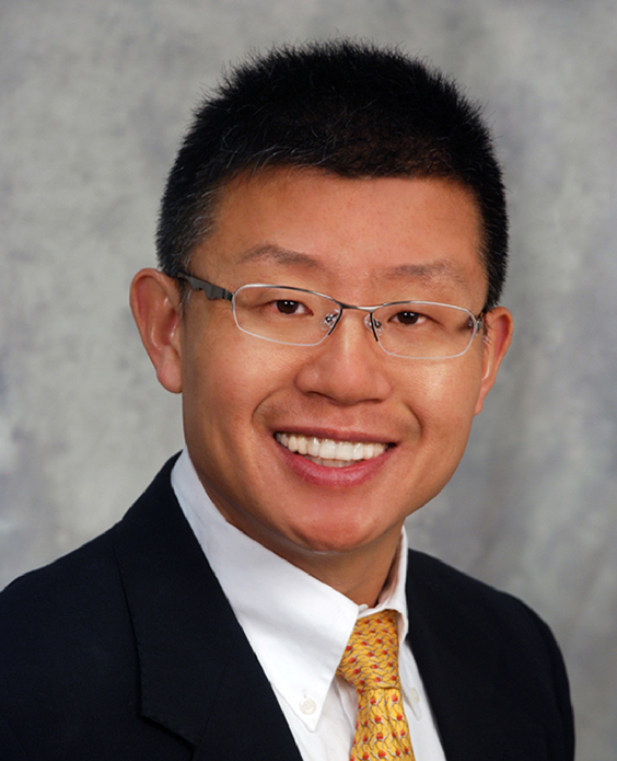 Bartlett orthodontist Doctor Jianjun Hao